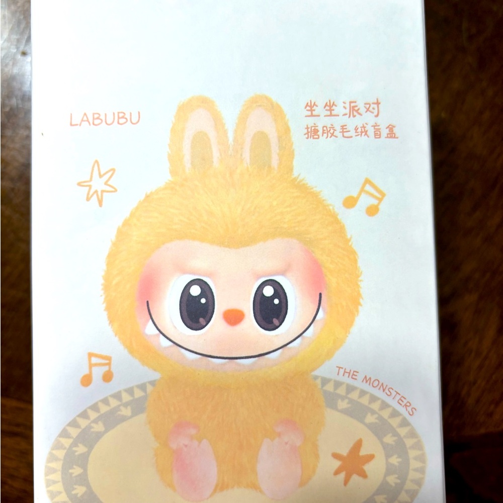 Single Labubu